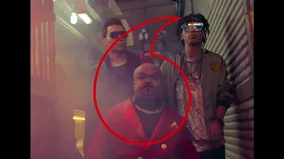 شحنة و شبرقة من ڤودافون   اوكا و اورتيجا مع احمد شيبه دندنها