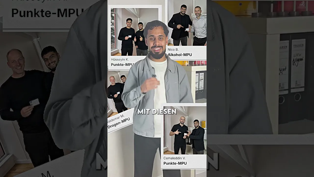 MPU Nothilfe - Reel/Ad