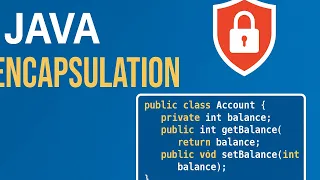 Java Encapsulation Explained What Why How with Simple Example