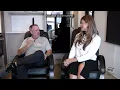 Brett Parris speaks with KSL in 2027 Valor 27T14 toy Hauler with a Queen Bed slide and a 14 Garage