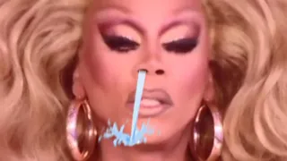 RuPaul getting sick on Drag Race S10 an investigation