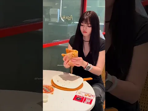 She Ate His Pizza for Revenge… Then He Called Her Joker