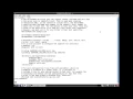 Configure authentication with Apache