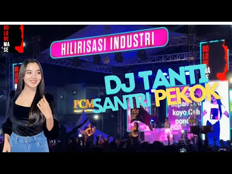 Download MP3 DJ SANTRI PEKOK - Genduk Denok Santri Lulusan Pondok - DJ TANTI LIVE BANTUL