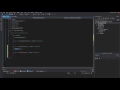 Progress Bar in Visual Studio 2015