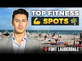 Fort Lauderdale Fitness Guide 2025 Gyms Studios Outdoor Spots