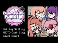 FNF Uniting Writing (DDTO Cast Sing Power Hour) | Normal