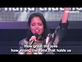 Worship With Josephine Widia - Here I Bow (Brian & Jenn Johnson) | GBI Fatmawati 25