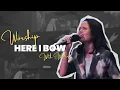 Download Lagu Worship With Josephine Widia - Here I Bow (Brian \u0026 Jenn Johnson) | GBI Fatmawati 25