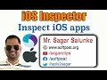 Lecture 11 - Inspect iOS app elements using Appium Inspector