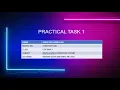 Practical Task 1 OSOS