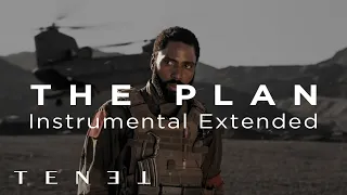 tenet ost end credits travis scott the plan instrumental 10 minutes extended 
