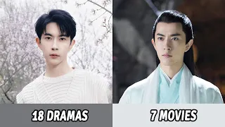 All Dramas And Movies Of Yu Meng Long Yu Meng Long Dramas And Movies From 2014 To 2025 