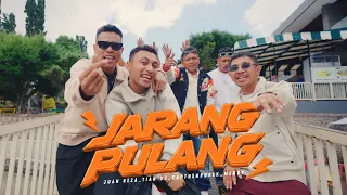 Juan Reza - Jarang Pulang ft Tian DJ_Kapthenpurek_Mendy (Official Music Video)
