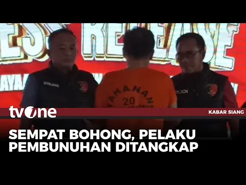 Kronologi Andre Bunuh Lindawati dengan Barbel di Surabaya