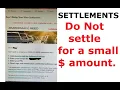 Pathetic law Firms like Zimmerman-Reed Tidrick Law firm are throwing drivers under the bus Low