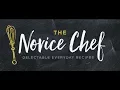 Arla The Novice Chef Creamy Roasted Cherry Tomato Crostini