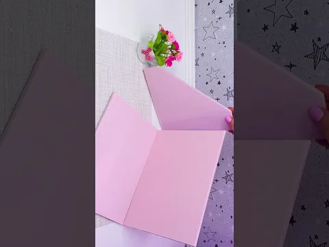 How to make an organizer out of cardboard #crafts