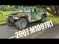M1097R1 HMMWV - AKA The New Hummer