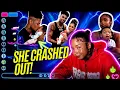 Chrisean CRASHES OUT Over Blueface Nevaeh Bringing New Baby Home I Can Have Blueface Back