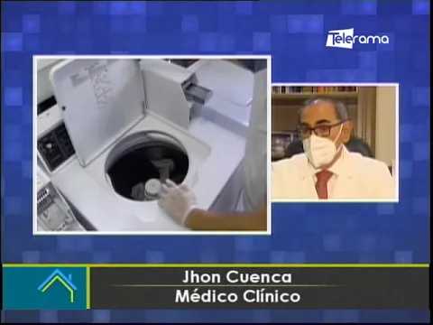 ¿Qué cuidados debe tener un paciente covid en casa?