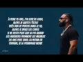 LA FOUINE – 1981, PAROLES COMPLETES