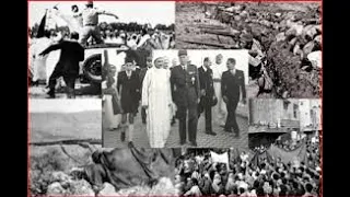 وثائقي عن ثورة الملك و الشعب 