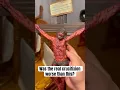 The Passion of the Christ Crucifix