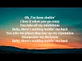 Download Lagu Shawn Mendes - There’s nothing holding me back ( lyrics)🎤