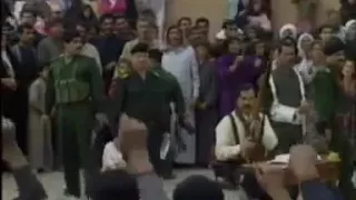 جوبي وموال حسين العلي للشهيد صدام حسين دندنها