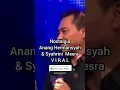 Download Lagu Nostalgia Anang Hermansyah dan Syahrini Mesra Romantis#kulinerlambeartis #ananghermansyah #syahrini