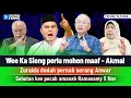 Download Lagu TERKINI! Wee Ka Siong perlu mohon maaf - Akmal | Zuraida dedah pernah serang Anwar | Ramasamy ...