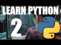 Introduction to Python - Strings vs Integers