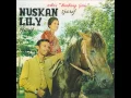 BAKAREK ROTAN ~ NUSKAN SJARIF \u0026 LILY SJARIF (ORKES KUMBANG TJARI)