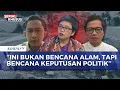 Lagu Blak-blakan! Sekjen AMAN dan Amnesty Desak Langkah Hukum Banjir Sumatera, Ini Respons Istana