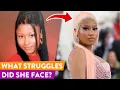 Inside Nicki Minaj Tragic Real Life Story OSSA