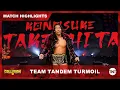 Which Tenuous Tandem Walked Out With a Win CLIP AEW Collision TNT