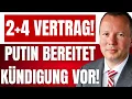 Lagu KRALL: PUTIN beschließt KÜNDIGUNG des 2+4 Vertrag! - MERZ lässt BRD zerbrechen!