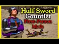 Download Lagu Can I Beat Half Sword in First Person Mode? (Yes, painfully.)