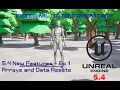 Unreal Engine 5 4 PCG - New Features Ep 1