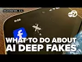 How to protect yourself from AI-generated nude images