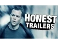 Honest Trailers - The Bourne Trilogy
