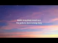 Bonr Thugs - Thuggish Ruggish Bone lyrics