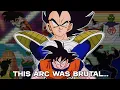 Download Lagu The Saiyan Saga Was BRUTAL