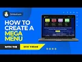 Build a Divi Mega Menu WITHOUT a Plugin Easy CSS HTML Trick