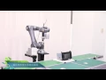 Techman Robot TM5 Screwdriver Application