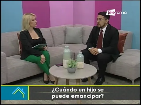 ¿Cuándo un hijo se puede emancipar?