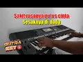 GOYANG DUMANG - Cita Citata | Karaoke nada wanita | Lirik