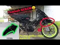 Download Lagu Pasang spakbor depan Jupiter Z1 ke MX old @rodaspeed4327 @bmsrider4974