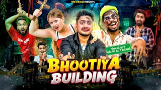 BHOOTIYA BUILDING || Flat no. 702 || THE SHIVAM